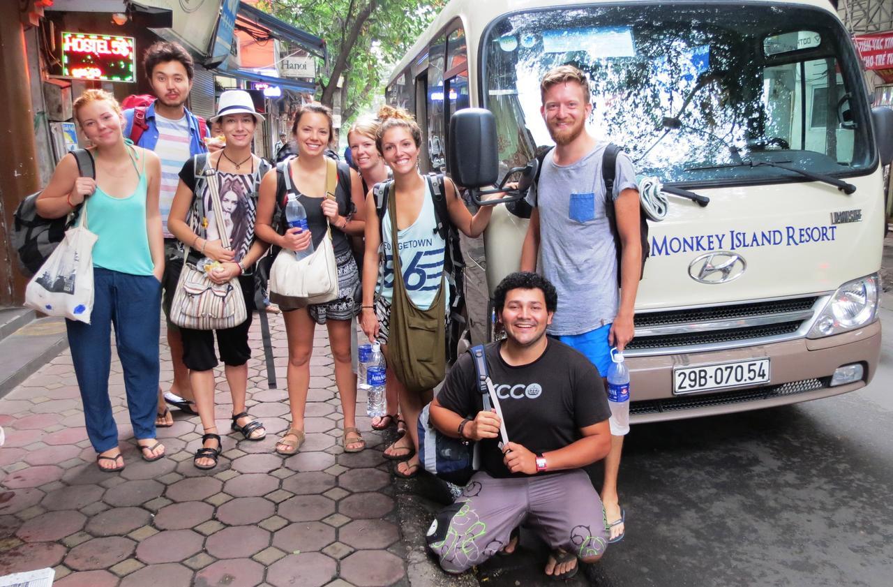Hanoi Massive Hostel 외부 사진