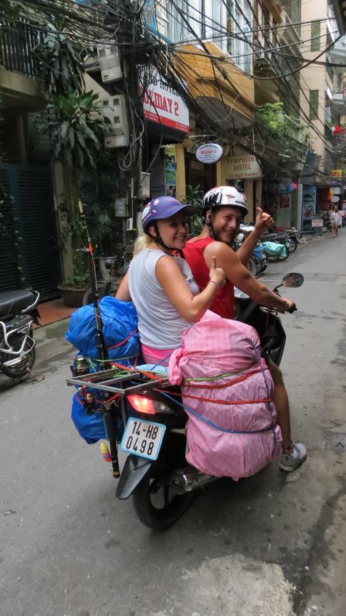 Hanoi Massive Hostel 외부 사진