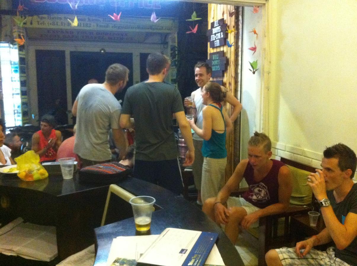 Hanoi Massive Hostel 외부 사진