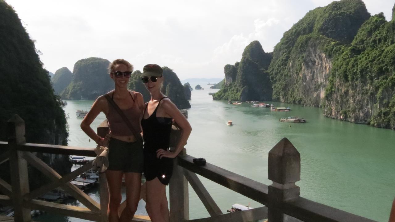 Hanoi Massive Hostel 외부 사진