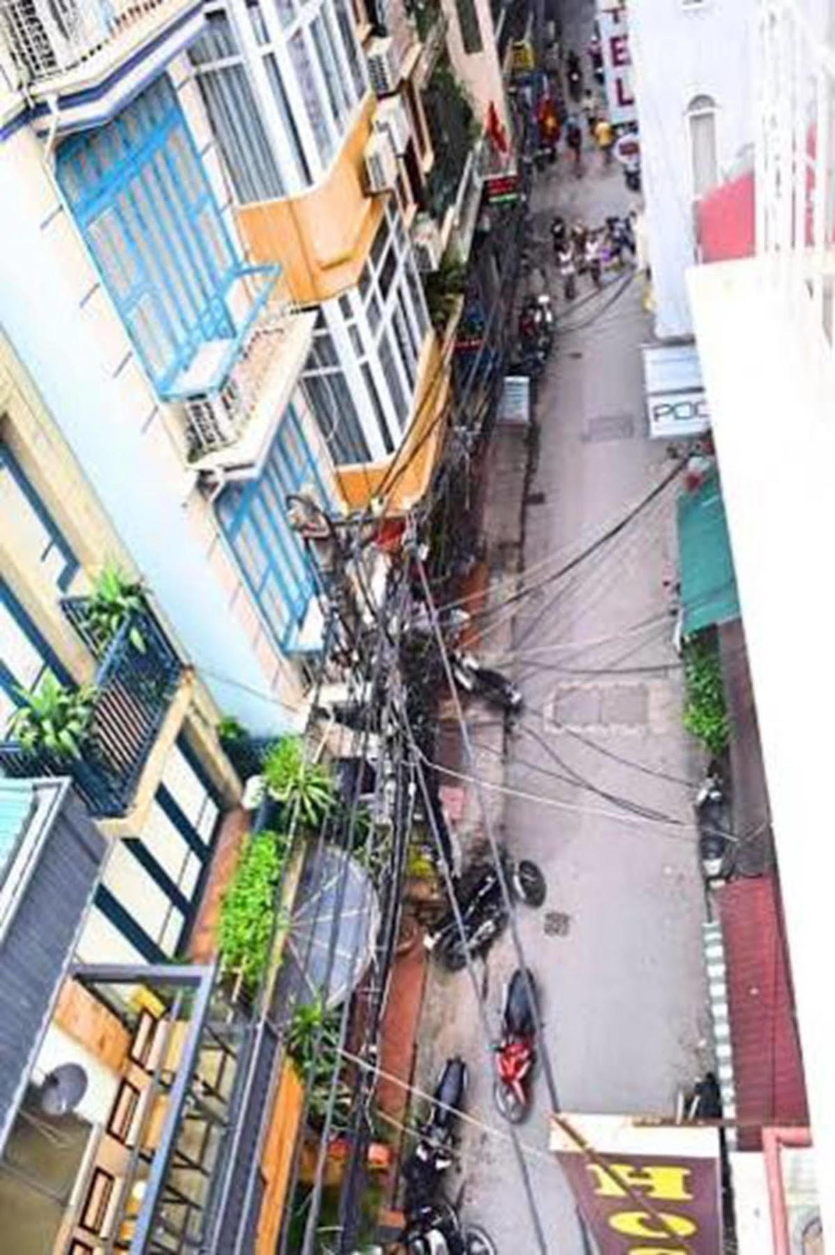 Hanoi Massive Hostel 외부 사진