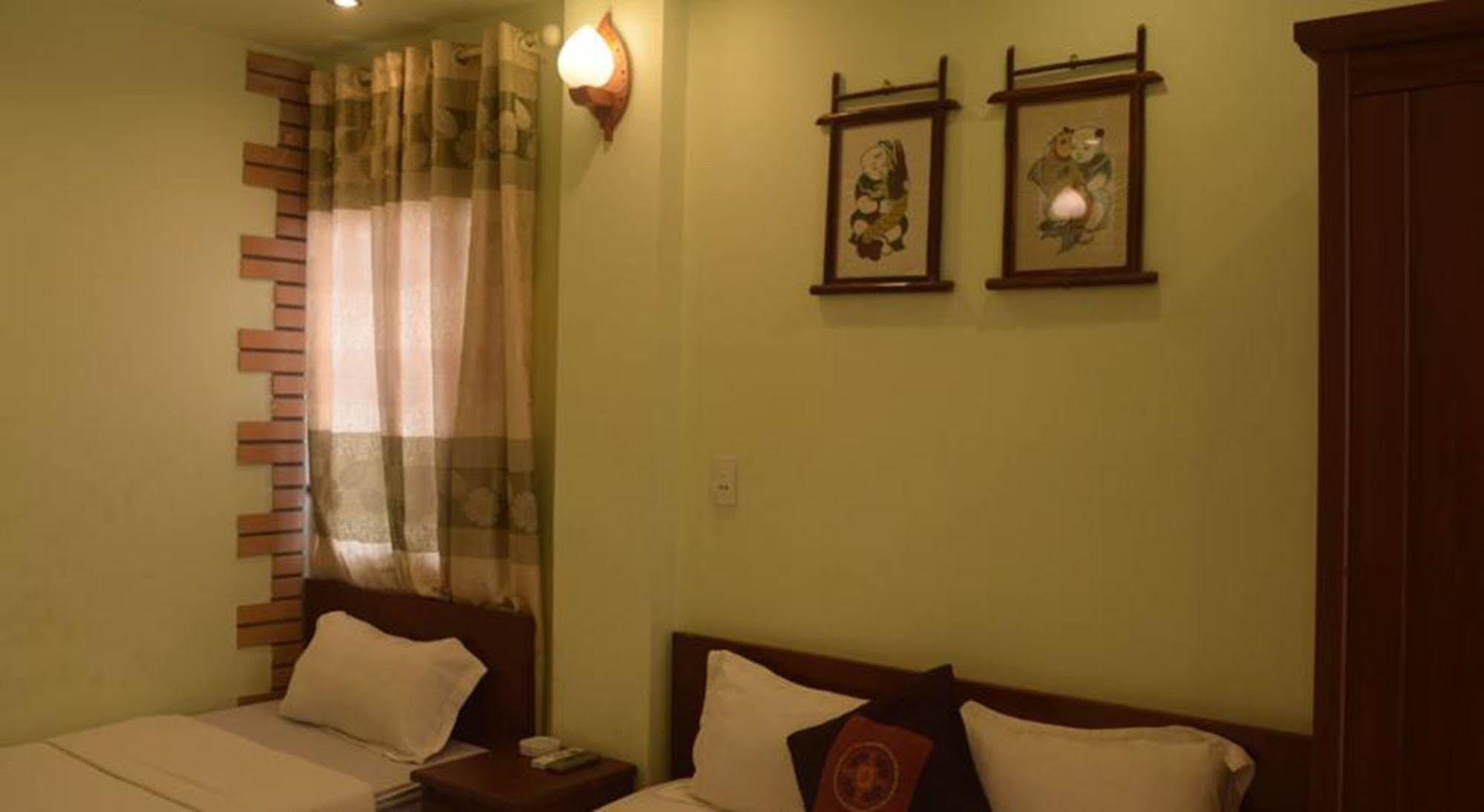 Hanoi Massive Hostel 외부 사진