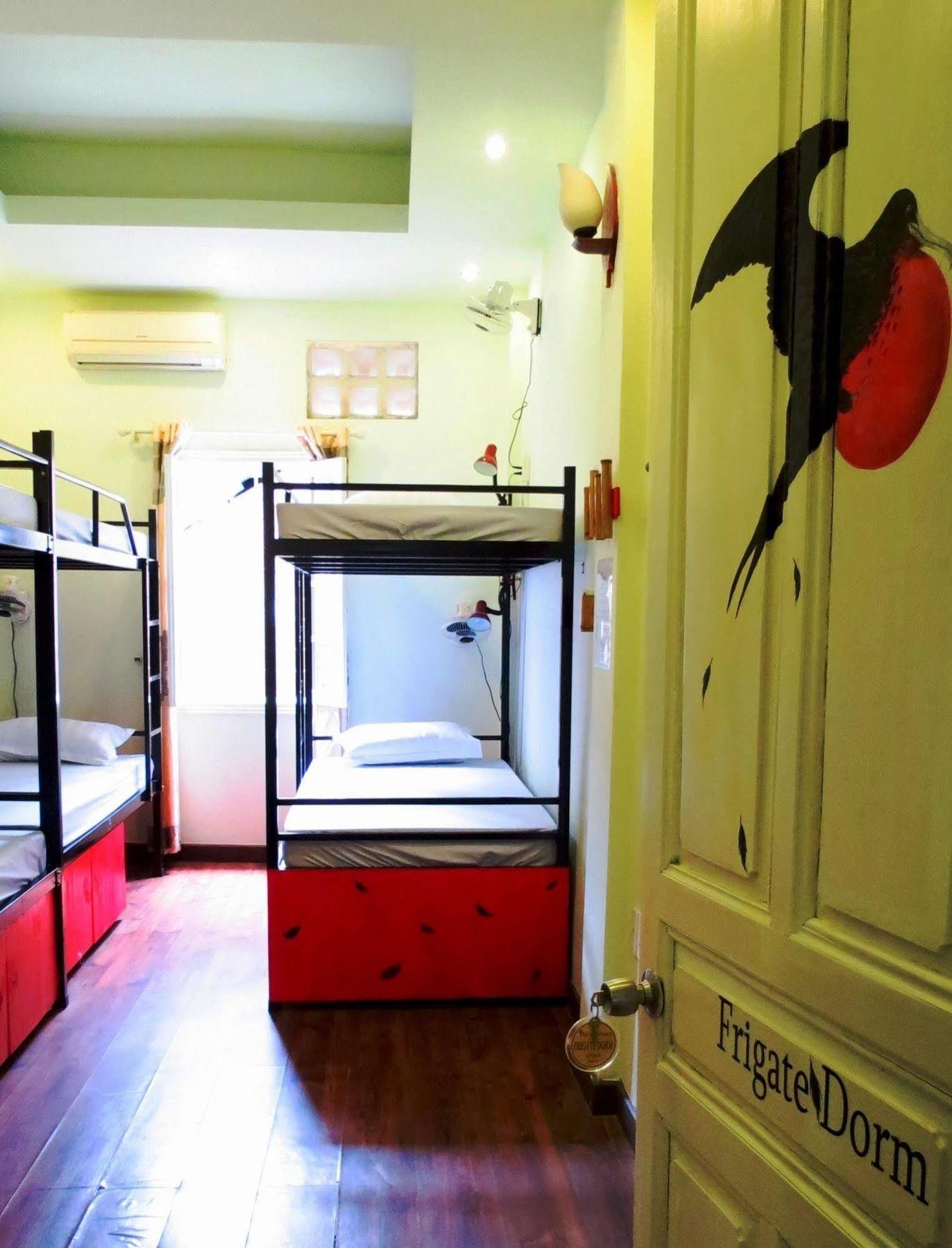 Hanoi Massive Hostel 외부 사진