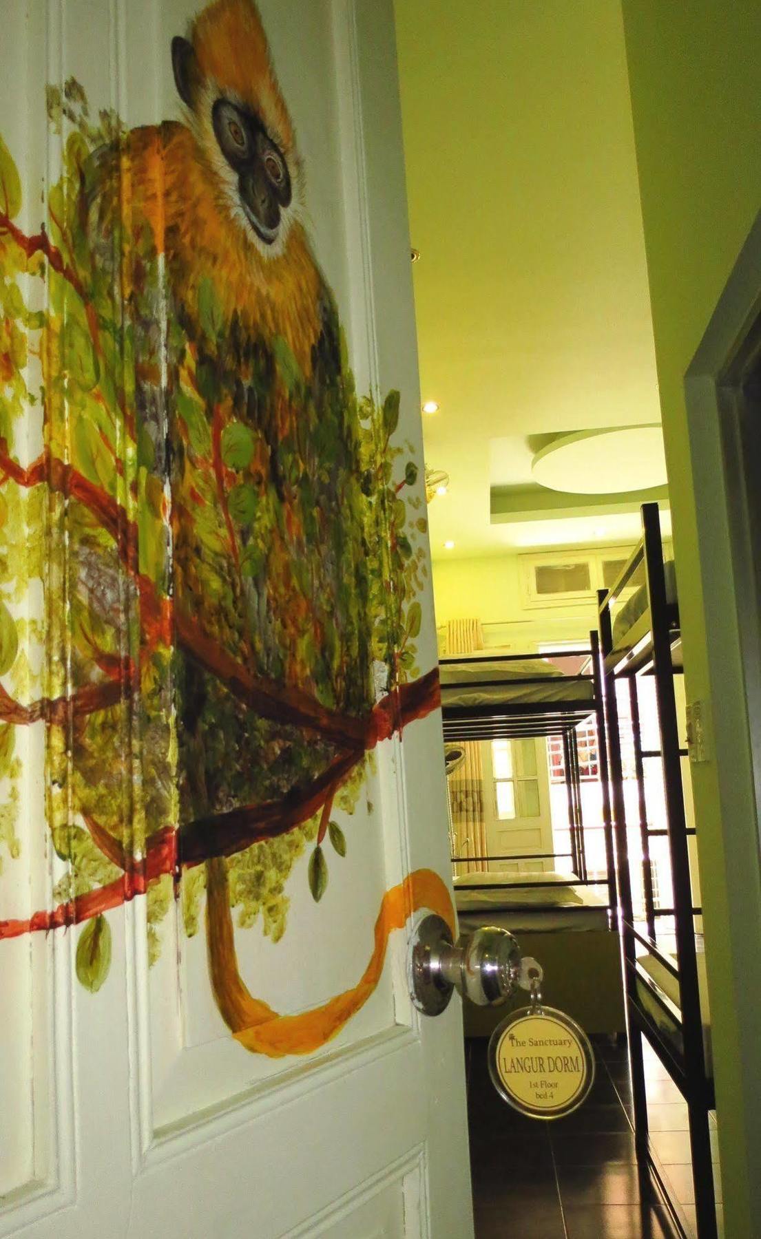 Hanoi Massive Hostel 외부 사진