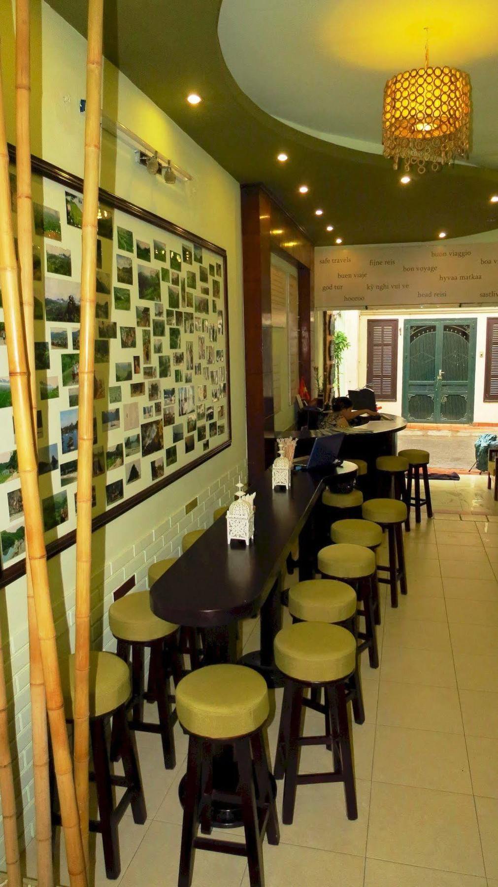 Hanoi Massive Hostel 외부 사진