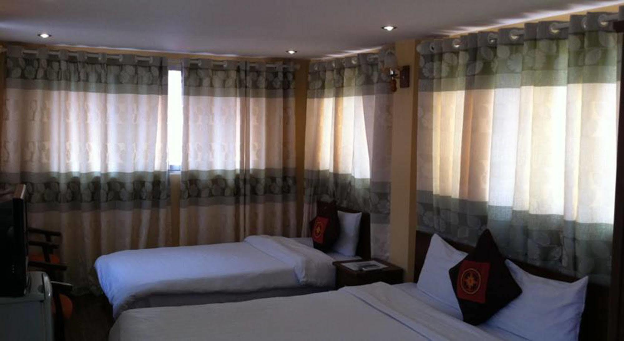 Hanoi Massive Hostel 외부 사진