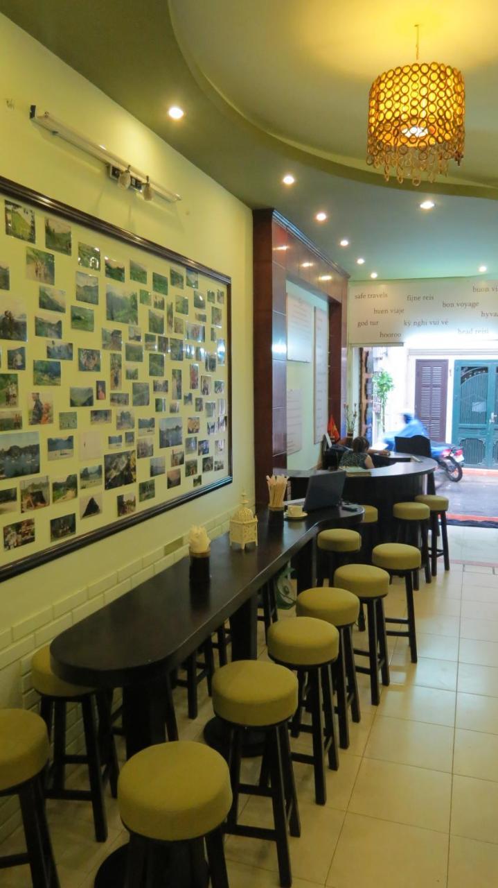 Hanoi Massive Hostel 외부 사진