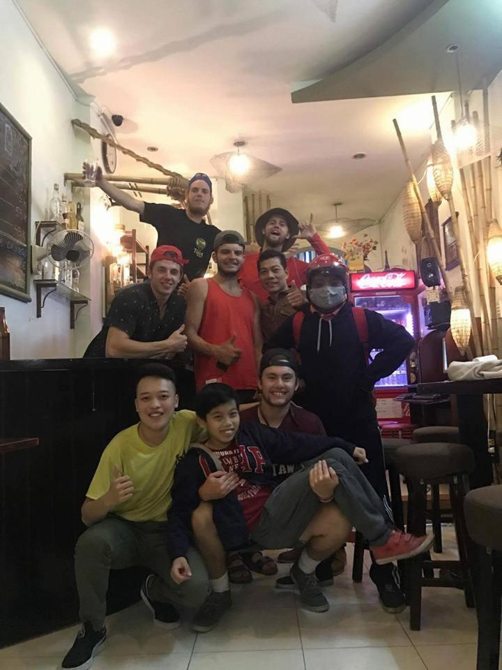 Hanoi Massive Hostel 외부 사진