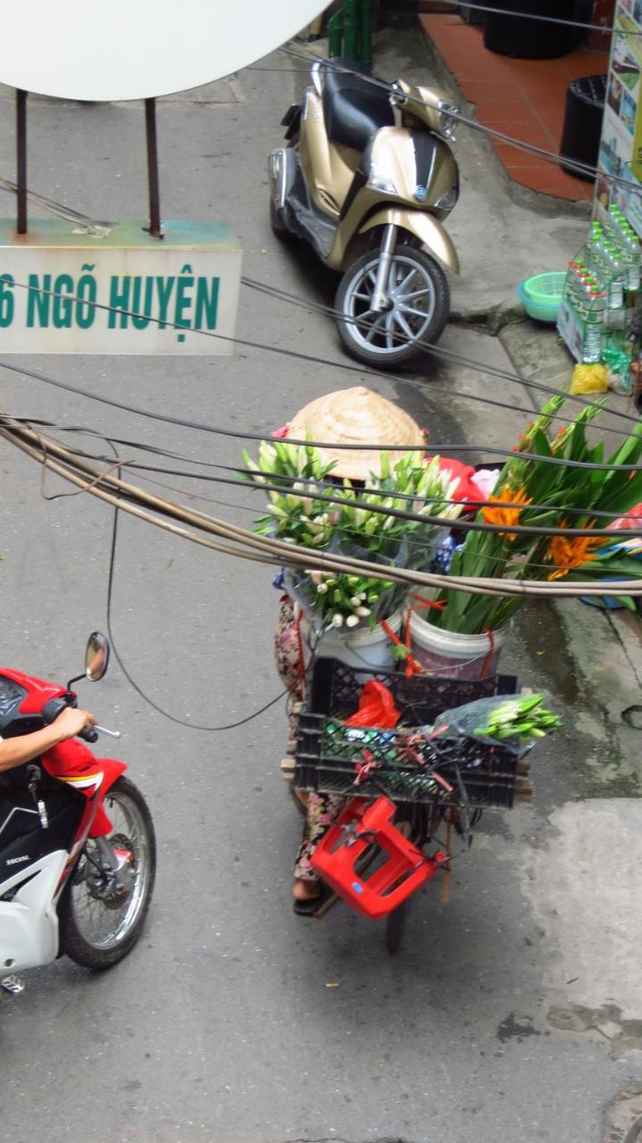 Hanoi Massive Hostel 외부 사진