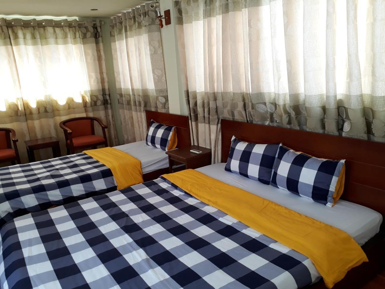 Hanoi Massive Hostel 외부 사진