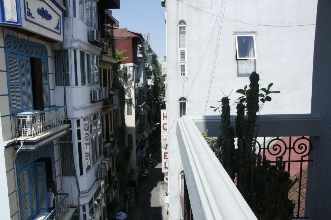 Hanoi Massive Hostel 외부 사진