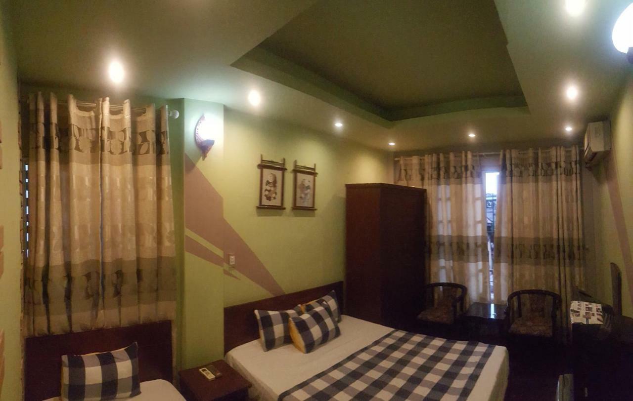 Hanoi Massive Hostel 외부 사진