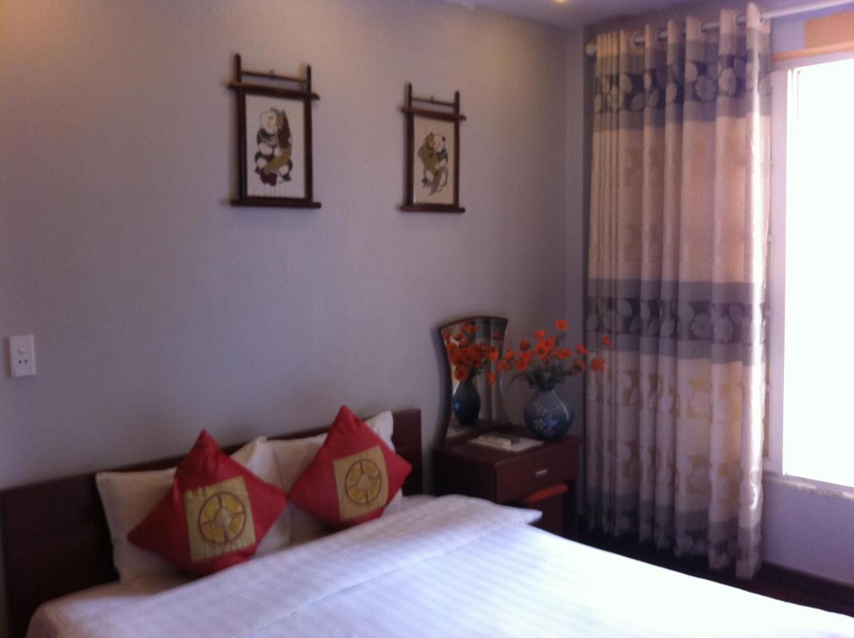 Hanoi Massive Hostel 외부 사진